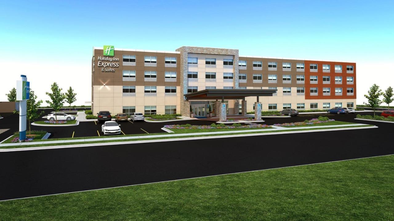 Holiday Inn Express - Starke By Ihg Esterno foto
