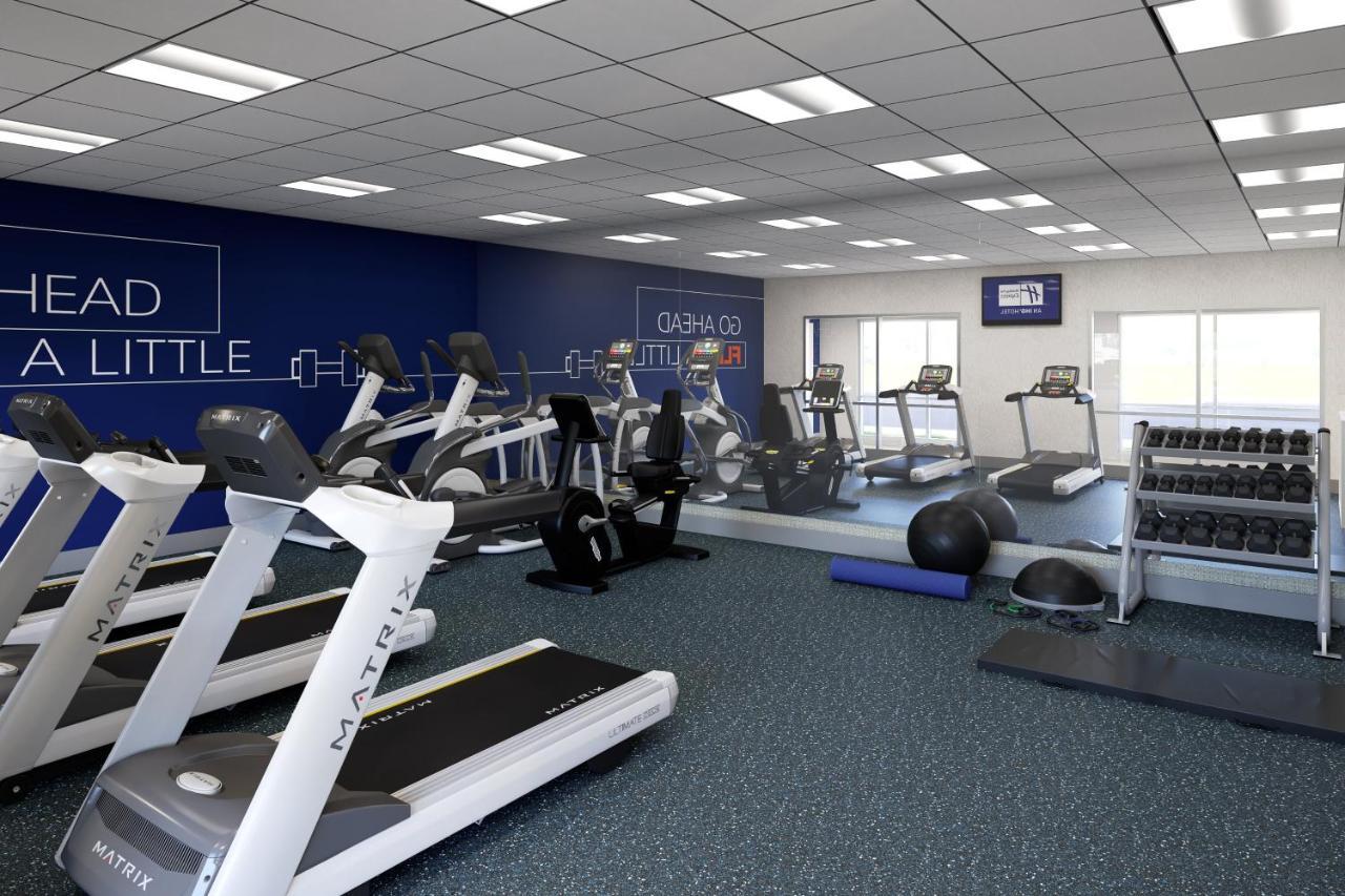 Holiday Inn Express - Starke By Ihg Esterno foto
