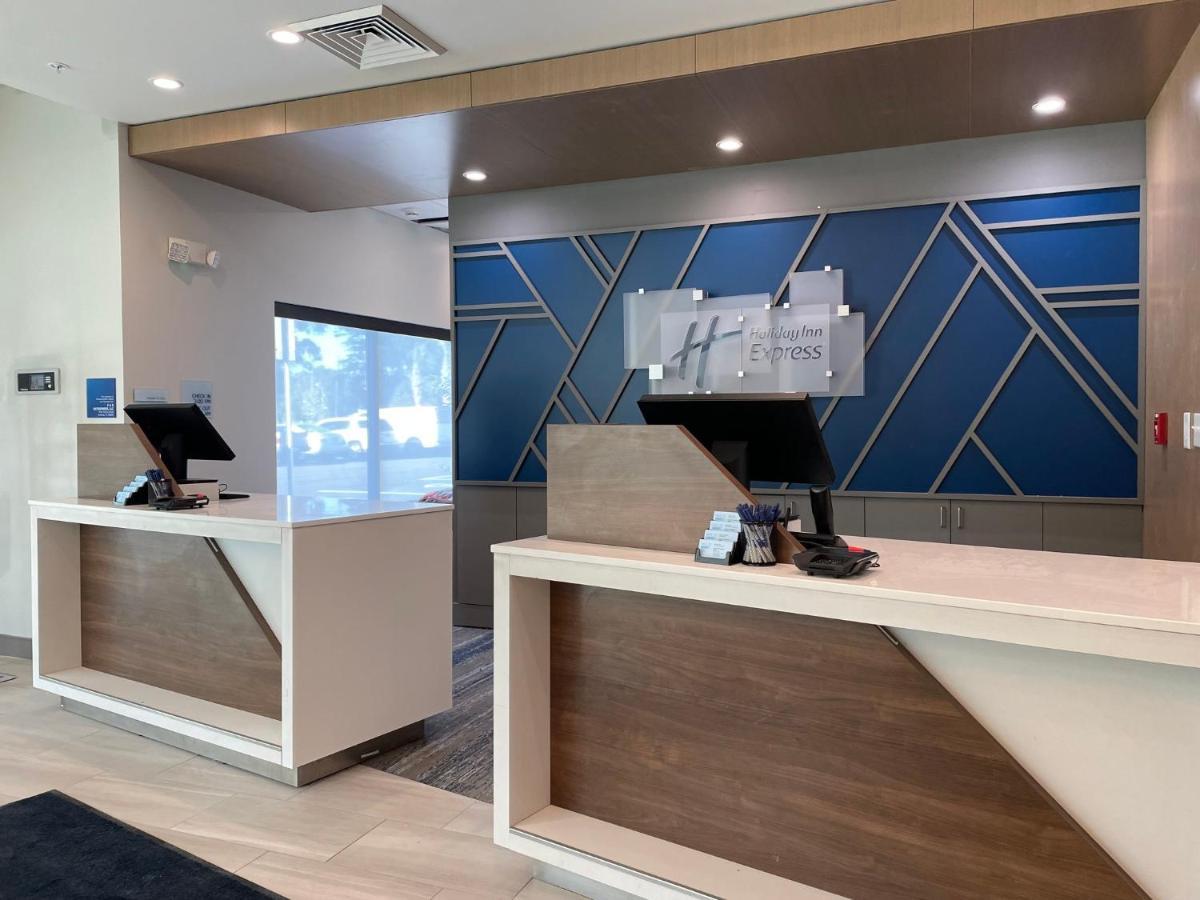 Holiday Inn Express - Starke By Ihg Esterno foto