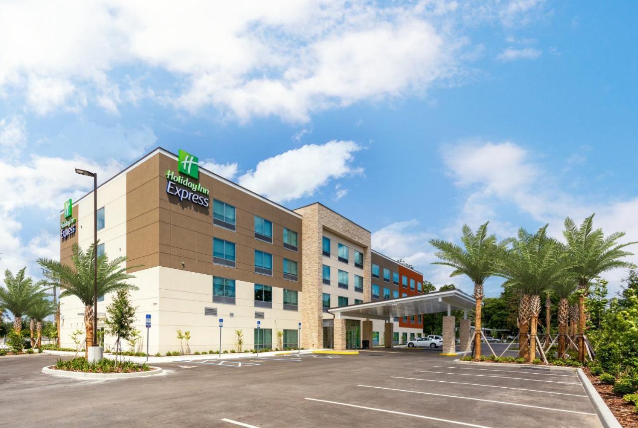 Holiday Inn Express - Starke By Ihg Esterno foto