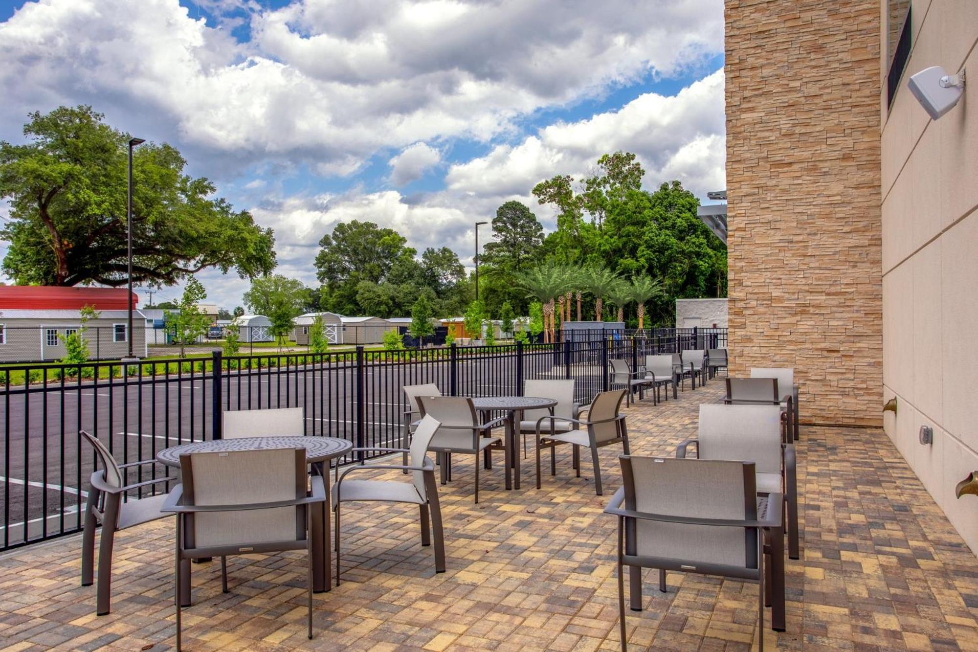 Holiday Inn Express - Starke By Ihg Esterno foto