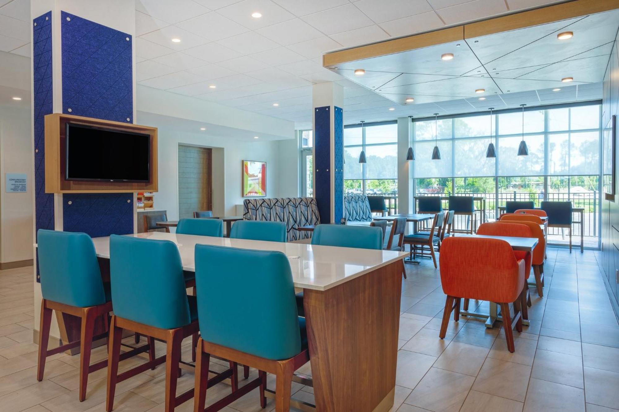 Holiday Inn Express - Starke By Ihg Esterno foto
